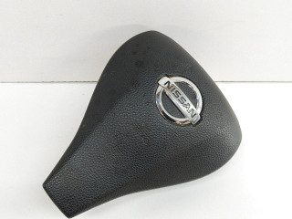 Подушка безопасности водителя 985103ZL0A, 34178117A   Nissan Pulsar