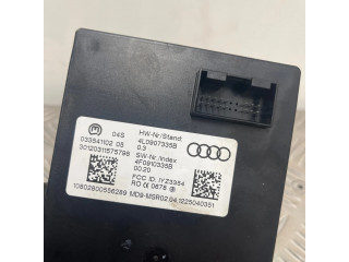 Блок управления 4L0907335B, 4F0910335B   Audi Q7 4L