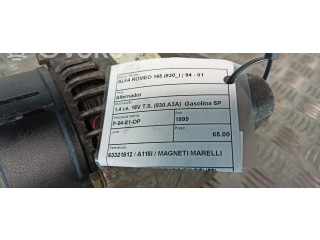 Генератор 63321612   Alfa Romeo 145 - 146 1.4     