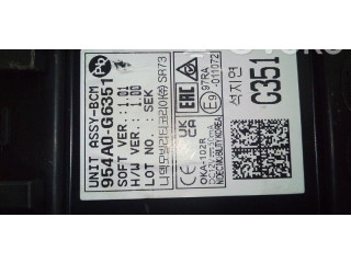 Блок управления 954A0G6351, 954A0G6351   KIA Picanto