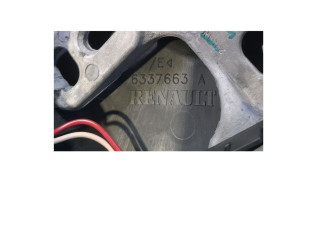 Volant Renault Captur 2017 6337663A  