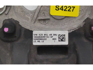 Руль Seat Altea XL  2004 - 2015 года 5P0419091AR, 1P0959538C      