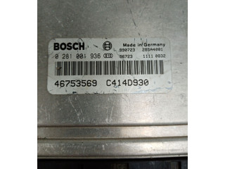 Řídící jednotka 0281001936, 28SA4001BOSCH   Alfa Romeo 145 - 146 1994