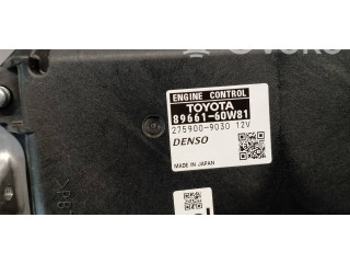 Блок управления двигателя 8966160W81, 2759009030   Toyota Land Cruiser (J200)