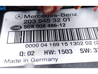 Блок предохранителей 2035453201, 5DK008486   Mercedes-Benz CLK AMG A208 C208    