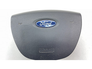 Подушка безопасности водителя 5M51R042B85AA   Ford Focus C-MAX