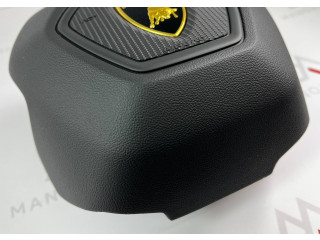 Подушка безопасности водителя 4ML880201C, 4ML880201C6PS   Lamborghini Urus