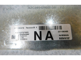 Řídící jednotka 237106048S, 2C38542500   Nissan Micra K14 2019