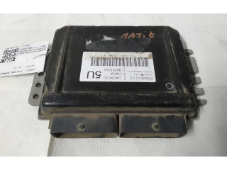 Řídící jednotka 96291050, 5UK3007112280578   Daewoo Matiz 1998