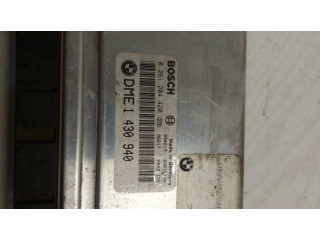 Řídící jednotka 1430940, 0261204420   BMW 3 E46 2001