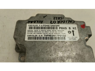 Блок подушек безопасности P04672603AE, 2007   Dodge Caliber