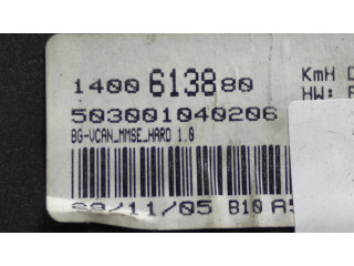 Панель приборов 1489077077, 503001040206   Citroen C8       