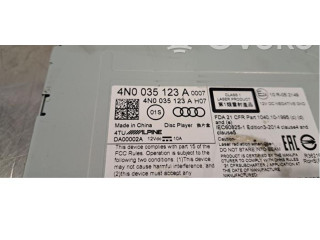 Дисплей    4N0035123A   Lamborghini Urus