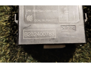 Блок управления 10R0510182, B232400783   Subaru Outback (BT)