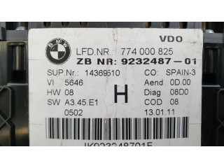 Панель приборов 9232487   BMW Z4 E89       