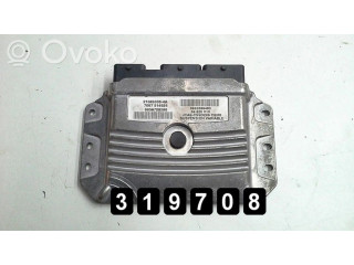 Řídící jednotka 21585336-4A   Citroen C6 2007