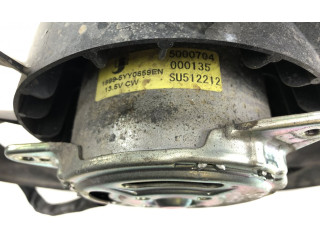 Вентилятор радиатора     9806313880, 9832930080    Citroen LN LNA 1.6