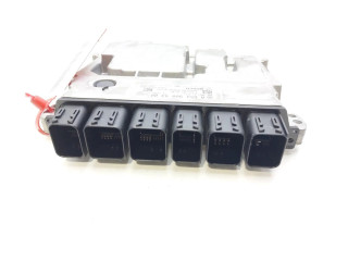 Блок управления двигателем ECU    A6549004300   Mercedes-Benz CL C215