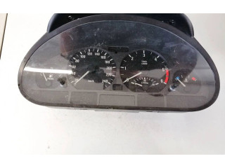 Přístrojová deska  BMW 3 E46 2003 0263639160, 4117708  