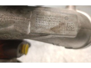  Турбина Volkswagen Tiguan  4933150501, 4918001630MHI   для двигателя DADA,DPCA,DXDB      