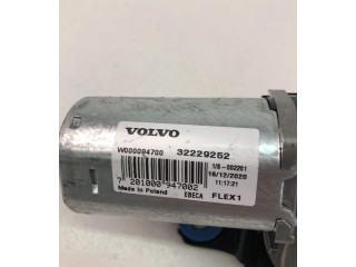 Двигатель стеклоочистителей     32229252    Volvo V60 