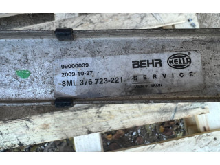Интеркулер  8ML376723221   Renault Laguna III 2.0