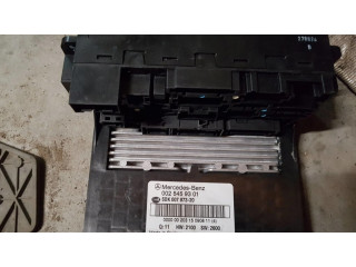  Pojistková skříňka 5DK00797320   Mercedes-Benz C W203 2002