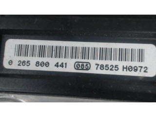 Jednotka ABS 4541F5   Peugeot 107 2007