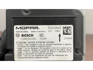 Блок подушек безопасности 50543842, 0285013325   Alfa Romeo Stelvio