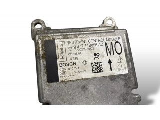 Блок подушек безопасности 0285010228, 670023576902   Ford Mondeo MK IV