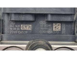 Блок АБС P68222745AG, 68222745AG   Chrysler  Pacifica  2017- года