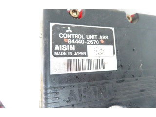 Jednotka ABS 844402670, 844402670   Mitsubishi Pajero Pinin 2000