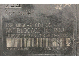 Jednotka ABS 10.0602-0427.4, 10.0602-0427.4   Peugeot 207 2010