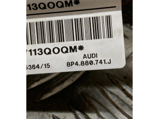 Боковая подушка безопасности 8P4880741J   Audi A3 S3 A3 Sportback 8P