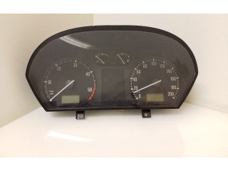 Přístrojová deska  Skoda Fabia Mk1 (6Y) 2003 88311298, 6Y1919880A  