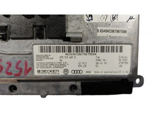 Дисплей    4F0919603B   Audi A6 S6 C6 4F