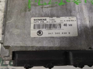 Блок управления двигателя 5WP4248, 047906030B   Skoda Felicia I