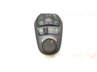 Блок управления климат-контролем 544741000   Renault Espace III