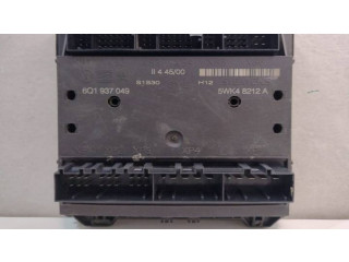 Блок комфорта 6Q1937049, 5WK48212A   Volkswagen Polo   