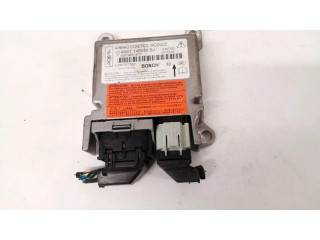 Блок подушек безопасности 4m5t14b056bj, 0285001552   Ford Focus
