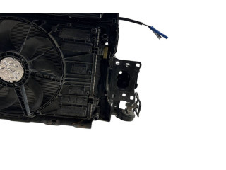 Pojistková skříňka Комплект радиатора 5Q0121203DE, 5WA121251D   Volkswagen Tiguan 2021