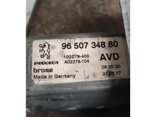 Přístrojová deska  Peugeot 607 2005 9650734880, 9650734880  