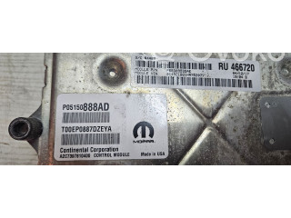 Řídící jednotka 05150888AD, 68303535AE   Chrysler Pacifica 2018