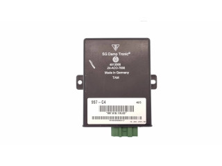 Блок управления 99761811503, Z4AC0A723W2   Porsche 911 991