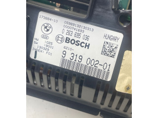 Панель приборов 17388410, 9319002   BMW 6 F06 Gran coupe       