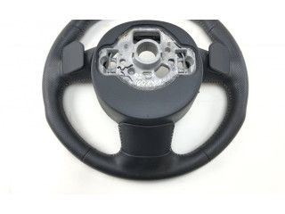 Volant Audi RS7 C7 2017 8X0419091AC, 8X0419091AC  