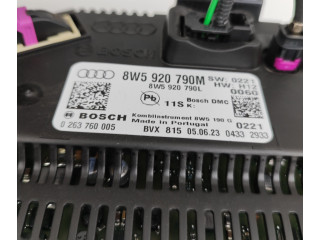 Přístrojová deska  Audi A5 2024 8W5920790M, 8W5920790L  