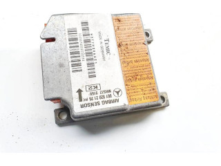 Блок подушек безопасности 0018202126, mrsz29169   Mercedes-Benz C W202