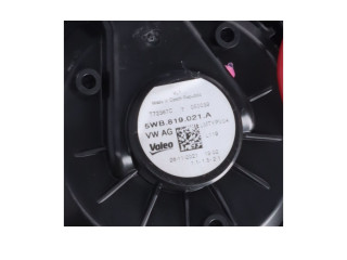 Вентилятор печки    5WB819021A   Volkswagen Tiguan