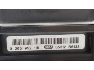 Блок АБС 4670A508, 0265252478   Peugeot  iOn  2015- года